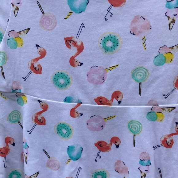 BABY Girls Cotton Shirts Pants & Dresses Bundle 6-Piece Bundle Size 18M - Picture 9 of 13